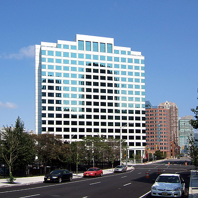 One Evertrust Plaza by John W. Cahill