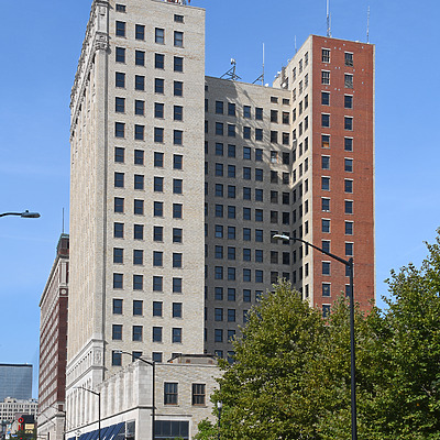 Heyburn Building by John W. Cahill