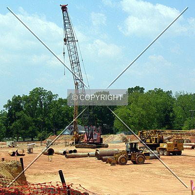 Rosewood Building I by Chris Patriarca