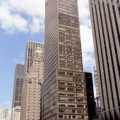 Financial Times Building by Scott Murphy