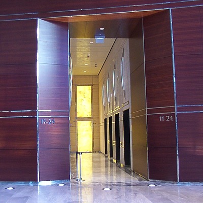 Citadel Center by Daniel Kieckhefer