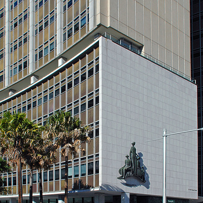 AMP Building by John Bek