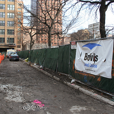 235 West Van Buren by Daniel Kieckhefer