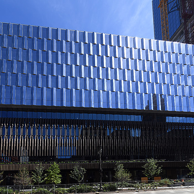 Hudson's Site Redevelopment Block by John W. Cahill