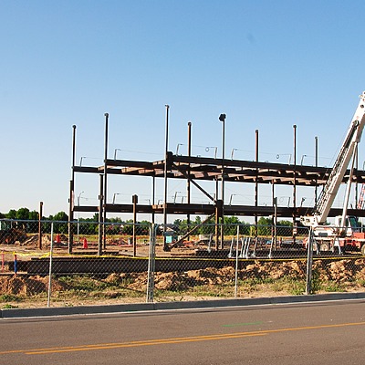 The Center At CenterPlace by Brian LoBue