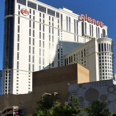 Planet Hollywood Las Vegas by Robin Spetz