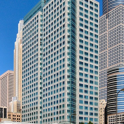 Ameriprise Financial Center by James Peacock