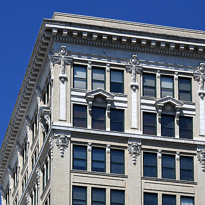 James Building by John W. Cahill