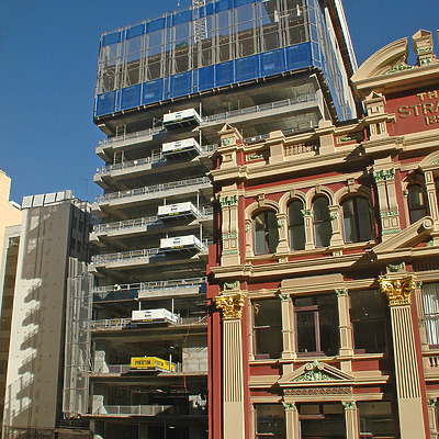 420 George Street by John Bek