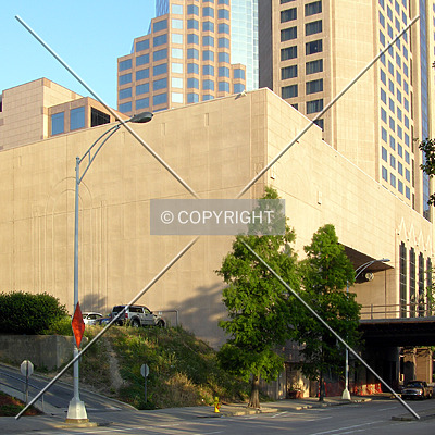 Hilton Charlotte & Towers by Chris Patriarca