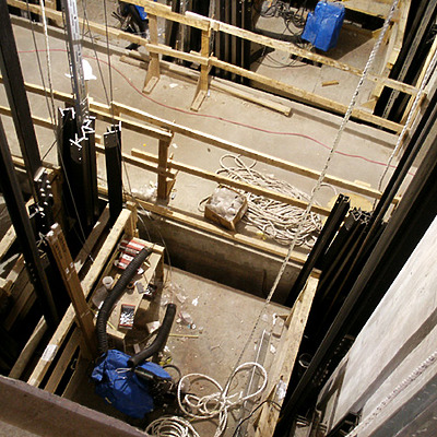 The Pinnacle by Daniel Kieckhefer