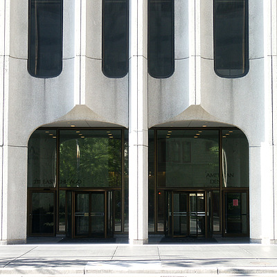 ADA Building by Daniel Kieckhefer