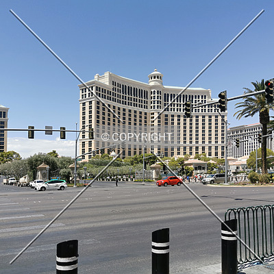 Bellagio Resort & Casino by Nephilim