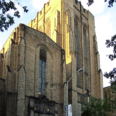 Payne Whitney Gymnasium by John Cahill