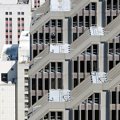 Embarcadero West by Nate Lindsey