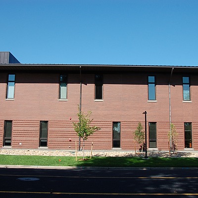 Greeley Fire Department Station 1 by Brian LoBue
