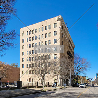 Professional Building by Ryan Hildebrand