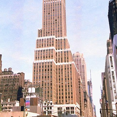 Nelson Tower by Scott Murphy