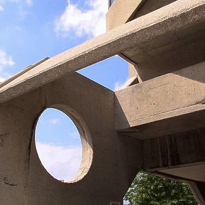 Seaway Centre by Daniel Kieckhefer