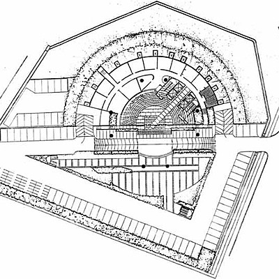 Menara Mesiniaga by T.R. Hamzah & Yeang