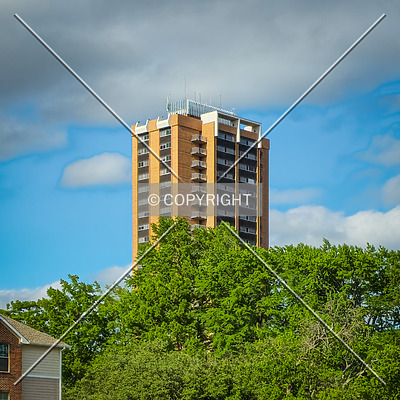 Guinn Hall by Ryan Hildebrand
