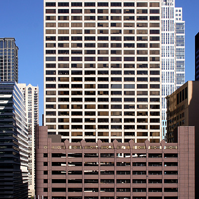 180 North LaSalle by Daniel Kieckhefer