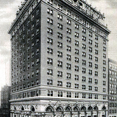 Daniel J. Terra Building by Tichnor Bros Inc.