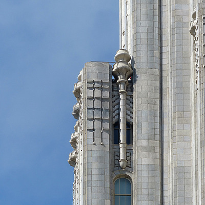 140 New Montgomery Street by Nate Lindsey