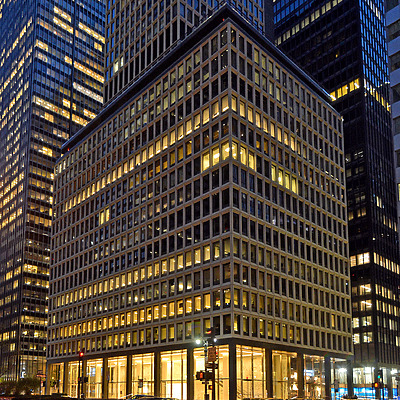 280 Park Avenue by John W. Cahill