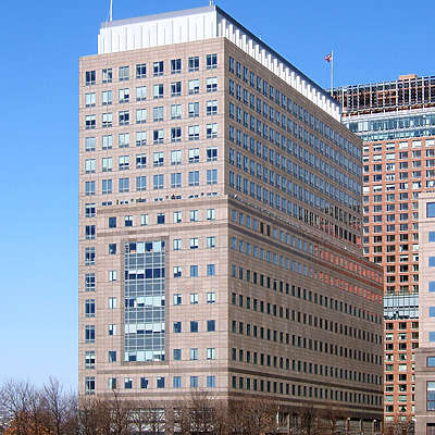 New York Mercantile Exchange by John Cahill