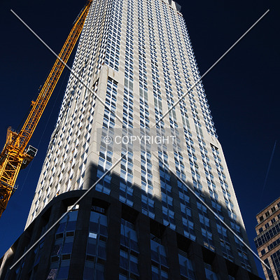 Langham Place Fifth Avenue by Royce Douglas