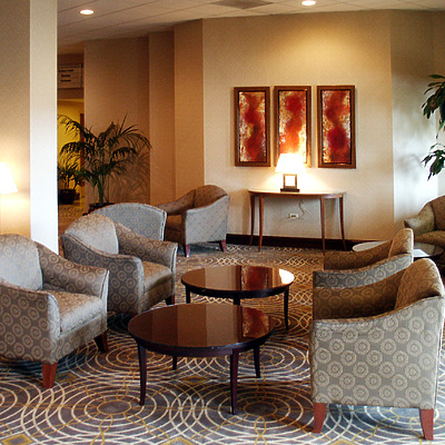 Swissôtel Chicago by Daniel Kieckhefer