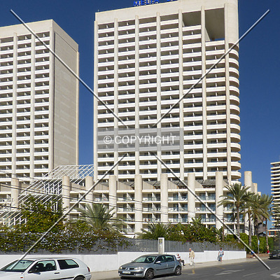 Melia Benidorm 1 by Nephilim