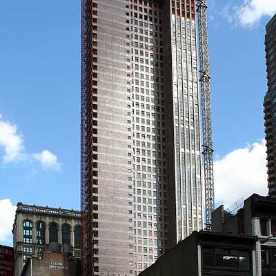 Sky House by Marshall Gerometta