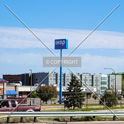 IHOP Sign by Ryan Hildebrand