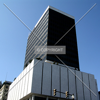 Bank of the James Building by Chris Patriarca