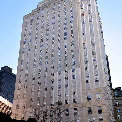 Suffolk County Courthouse by John W. Cahill