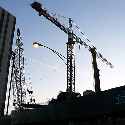 Lincoln Park 2550 by B. Victor Adams