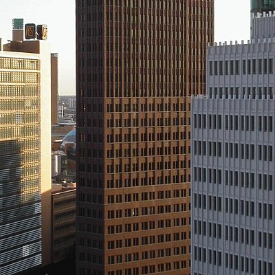 Kollhoff Tower by Cesar Serrano