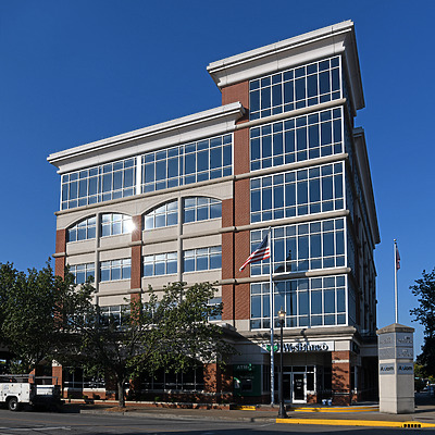 101 West Spring Street by John W. Cahill