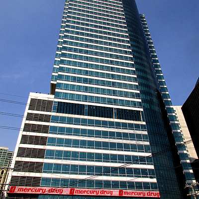 MDC 100 Building by Daniel Kieckhefer