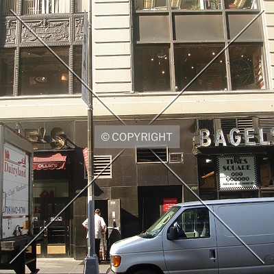 Paramount Building by Nephilim