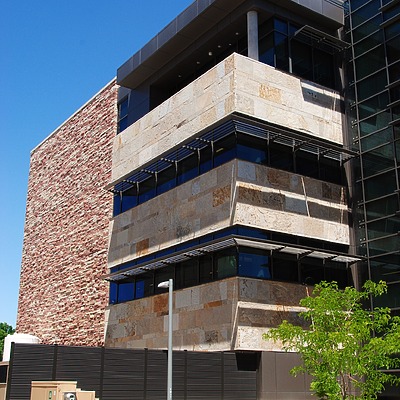 Chemistry Research Building by Brian LoBue