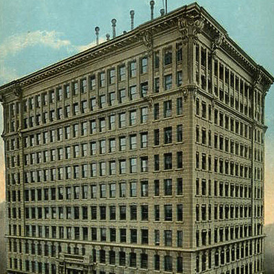 Paulsen Building by J. L. Robbins Co.