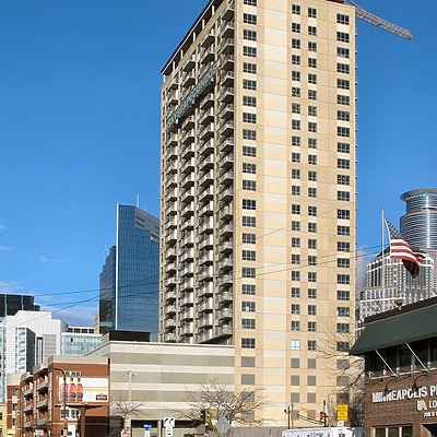 Skyscape by James Peacock