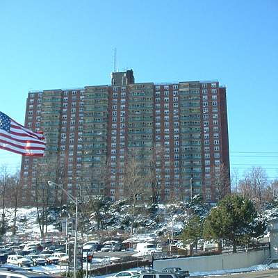 1841 Central Park Avenue by Paul Cucuzza