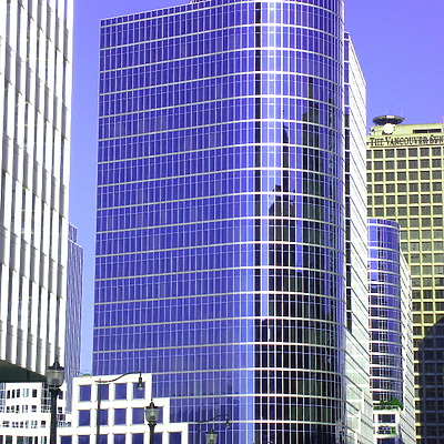 Waterfront Centre by Garrett Stout