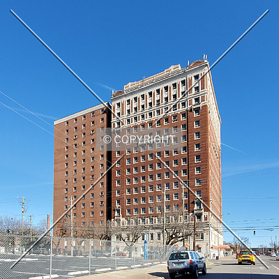 Bankhead Towers by Ryan Hildebrand