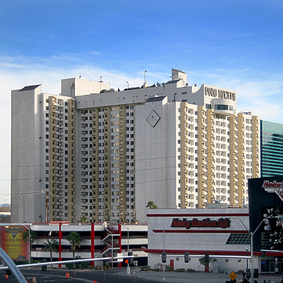 Polo Towers by Jim Schwartz