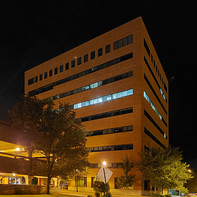 One Riverfront Place by Ryan Hildebrand